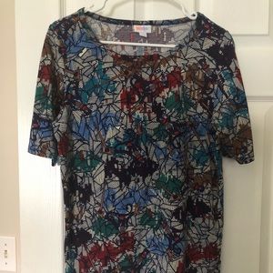 Lularoe Classic T-Shirt, Disney, L